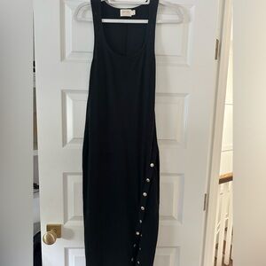 Nation LTD Sevan Midi Dress - Small